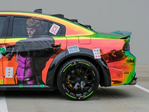 Used 2020 Dodge Charger Scat Pack RWD image 12