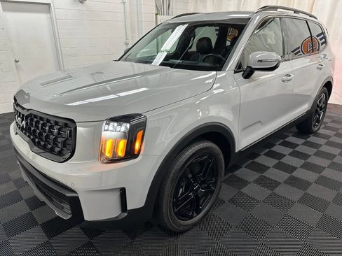 Used 2024 Kia Telluride SX Prestige X-Line AWD/4WD image 4