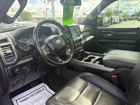 Used 2019 RAM 1500 Sport w/ Level 2 Equipment Group AWD/4WD image 22