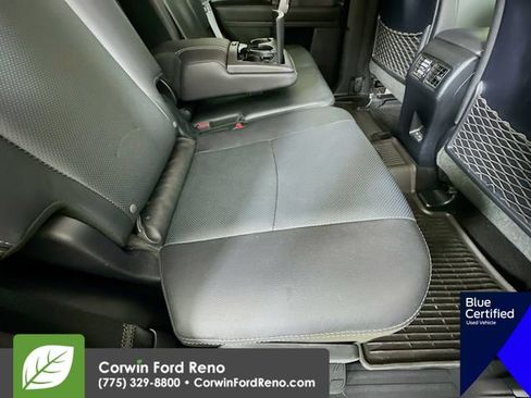 Used 2023 Toyota 4Runner Limited AWD/4WD image 35