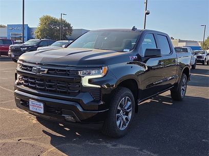 New 2026 Chevrolet Silverado 1500 RST w/ Z71 Off-Road Package