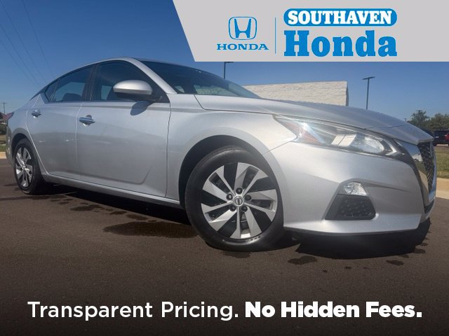 Used 2020 Nissan Altima 2.5 S FWD image 1