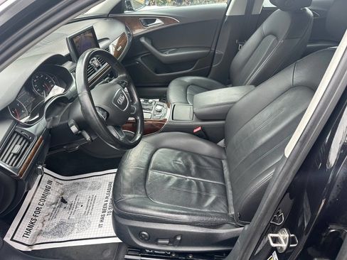 Used 2013 Audi A6 2.0T Premium Plus w/ Premium Plus Pkg AWD/4WD image 8