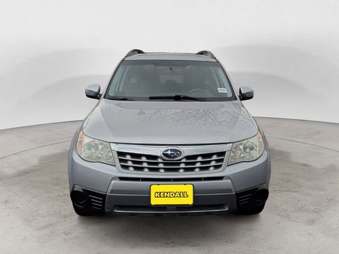 Used 2012 Subaru Forester 2.5X Premium image 8