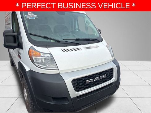 Used 2019 RAM ProMaster 1500 image 2