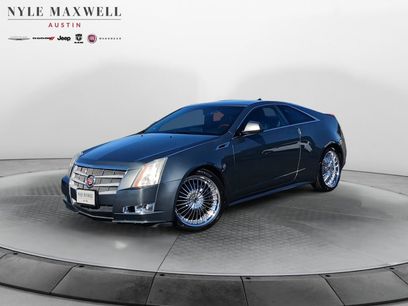 Used 2011 Cadillac CTS Premium
