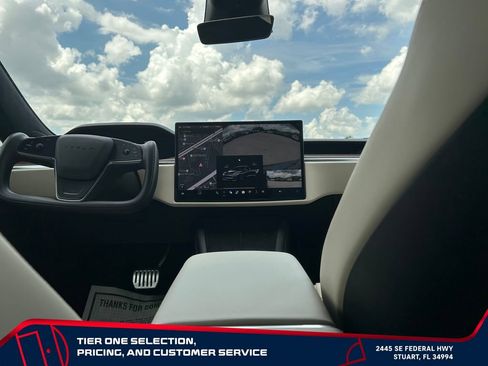 Used 2022 Tesla Model S AWD/4WD image 15