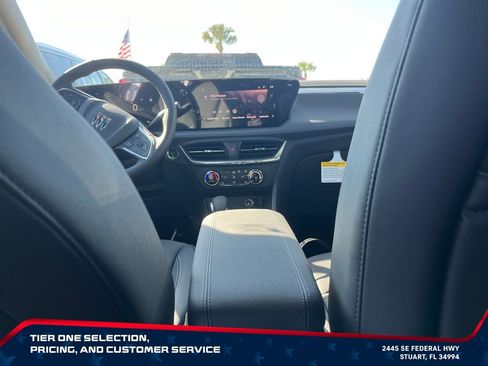New 2026 Buick Encore GX Preferred w/ Advanced Technology Package FWD image 16