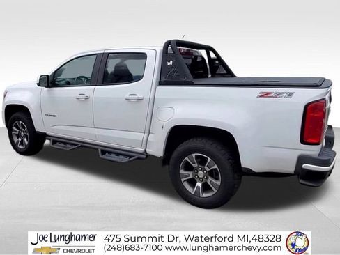 Used 2018 Chevrolet Colorado Z71 AWD/4WD image 6