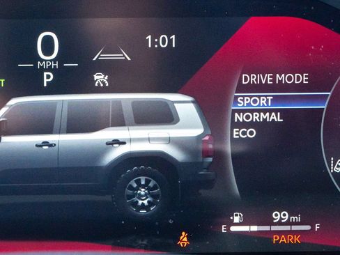 Used 2024 Toyota Land Cruiser w/ Premium Package AWD/4WD image 32