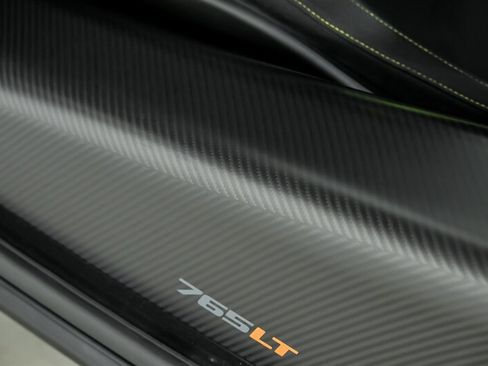 Used 2021 McLaren 765LT RWD image 26
