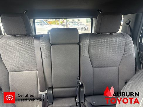 Certified 2025 Toyota 4Runner SR5 AWD/4WD image 22