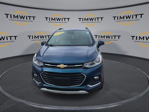 Used 2020 Chevrolet Trax Premier image 3