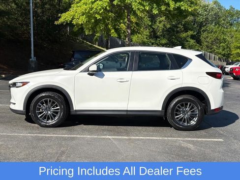 Used 2019 MAZDA CX-5 Sport AWD/4WD image 4