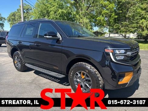 New 2026 Ford Expedition Tremor AWD/4WD image 1