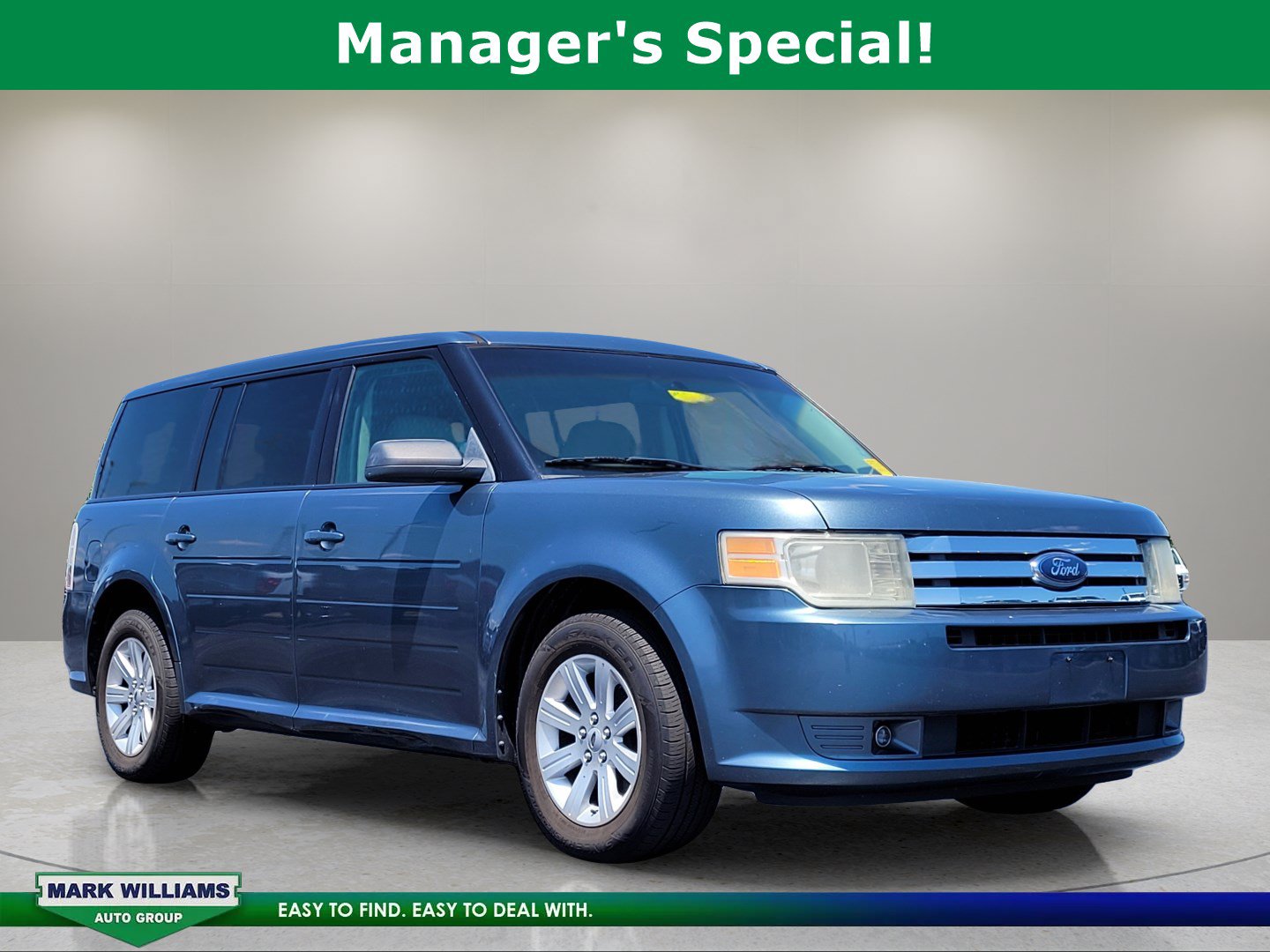 Used 2010 Ford Flex SE FWD image 1