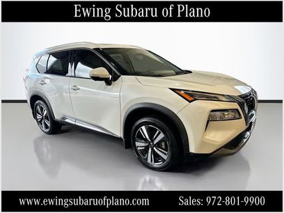 Used 2021 Nissan Rogue SL
