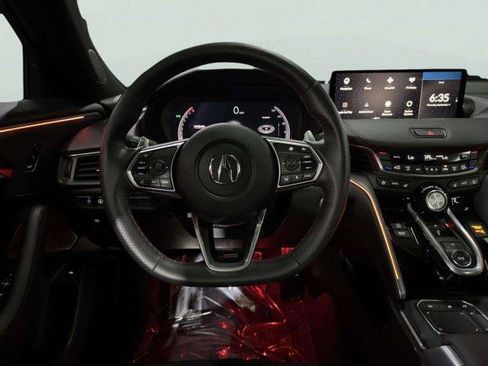 Used 2024 Acura TLX SH-AWD w/ A-SPEC Pkg image 41