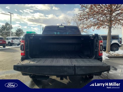 Used 2024 RAM 1500 Limited image 33