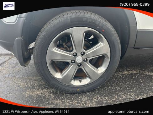 Used 2014 Buick Encore Leather AWD/4WD image 12