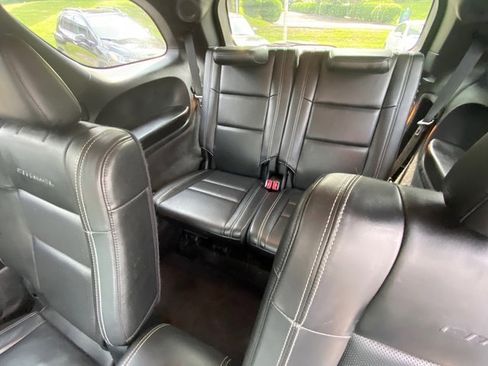 Used 2017 Dodge Durango Citadel w/ Technology Group image 16