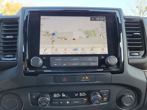 Used 2022 Nissan Frontier Pro-X w/ Technology Package image 29