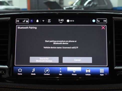 Used 2022 Chrysler Pacifica Pinnacle image 50