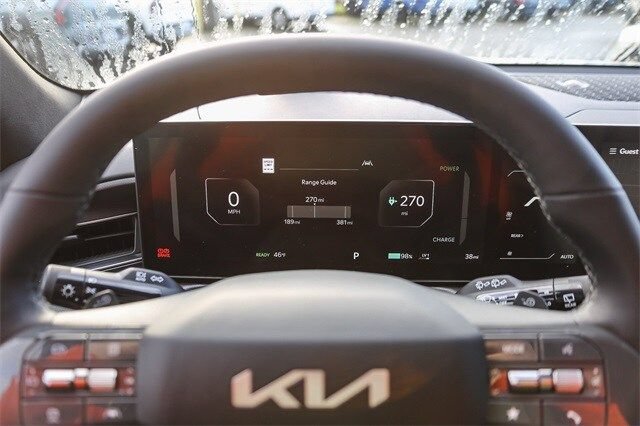 Certified 2024 Kia EV9 GT-Line AWD/4WD image 24