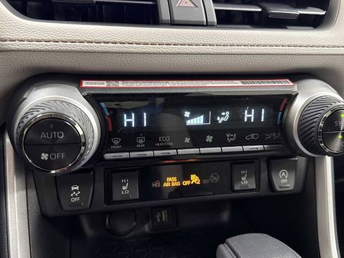 New 2025 Toyota RAV4 XLE image 21