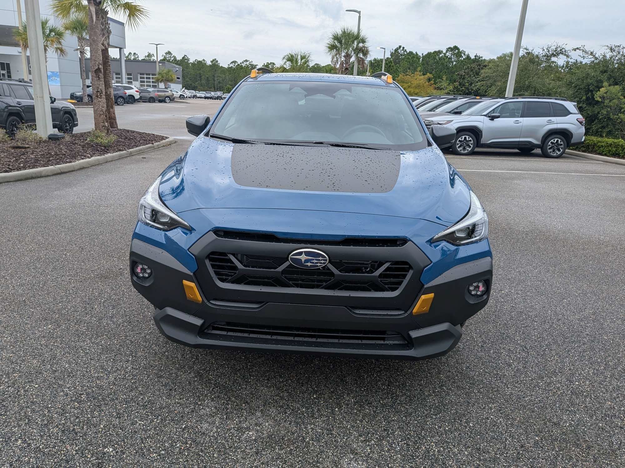 New 2026 Subaru Crosstrek 2.5i Wilderness AWD/4WD image 9