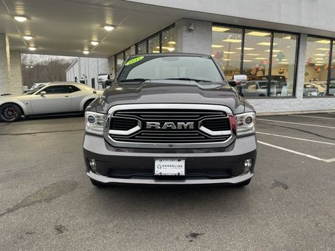 Used 2017 RAM 1500 Limited image 2