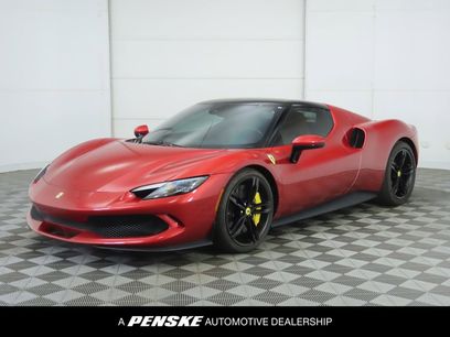 Used 2025 Ferrari 296 GTB