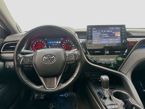 Used 2022 Toyota Camry XSE w/ Navigation Package AWD/4WD image 28