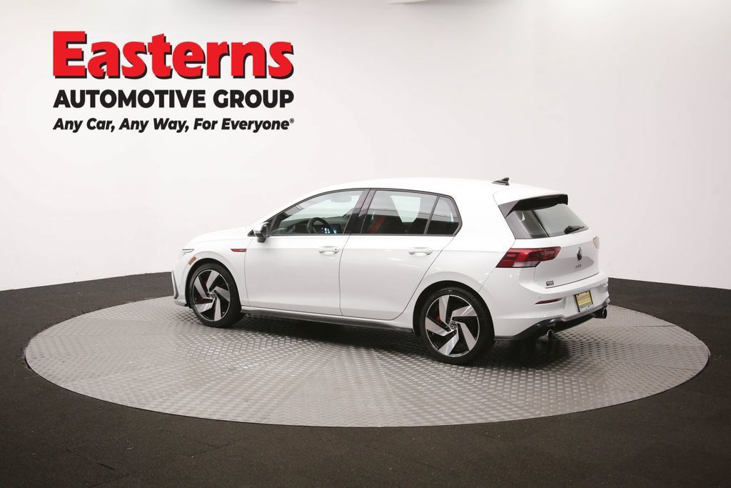 Used 2024 Volkswagen GTI S FWD image 62