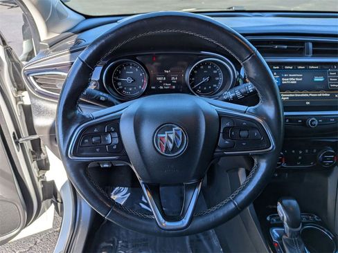 Used 2022 Buick Encore GX Essence w/ Advanced Technology Package image 17