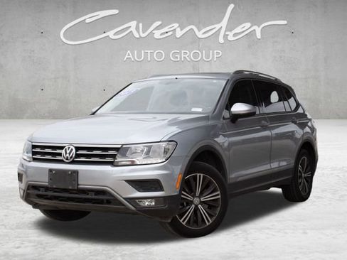 Used 2019 Volkswagen Tiguan SEL image 1