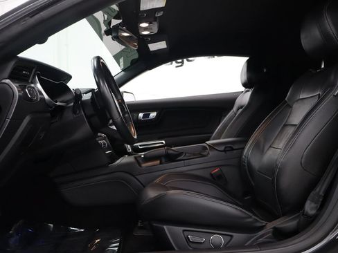 Used 2019 Ford Mustang Premium w/ Ecoboost Performance Package RWD image 16