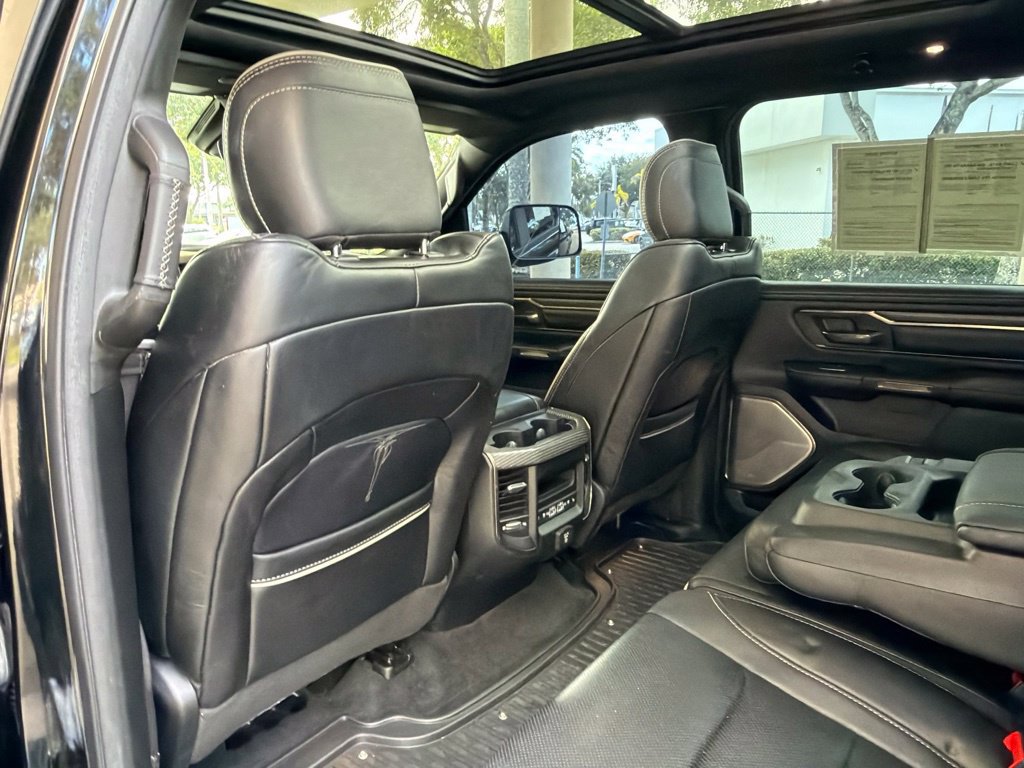 Used 2021 RAM 1500 Limited w/ Night Edition AWD/4WD image 48