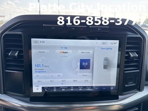 Used 2023 Ford F150 Lariat w/ Equipment Group 502A High image 15