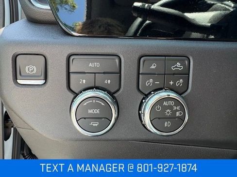 New 2026 GMC Sierra 1500 Elevation w/ Elevation Premium Package AWD/4WD image 24
