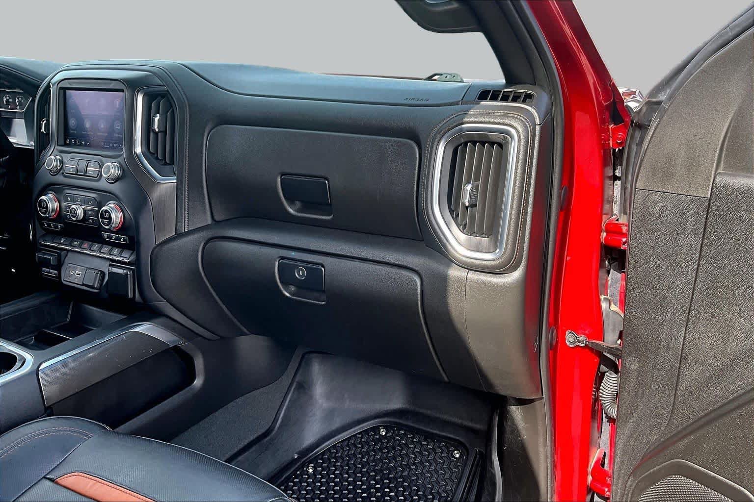 Used 2023 GMC Sierra 2500 AT4 AWD/4WD image 19