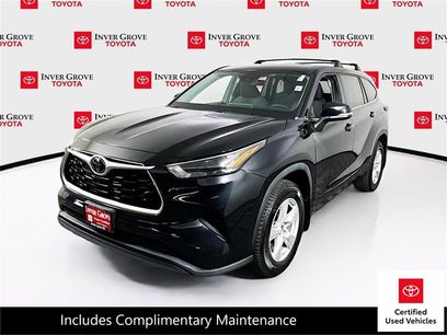 Certified 2022 Toyota Highlander L