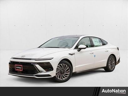 New 2025 Hyundai Sonata Limited