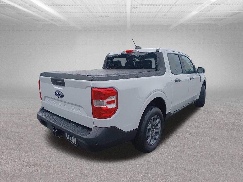 Used 2025 Ford Maverick XLT w/ XLT Luxury Package AWD/4WD image 28