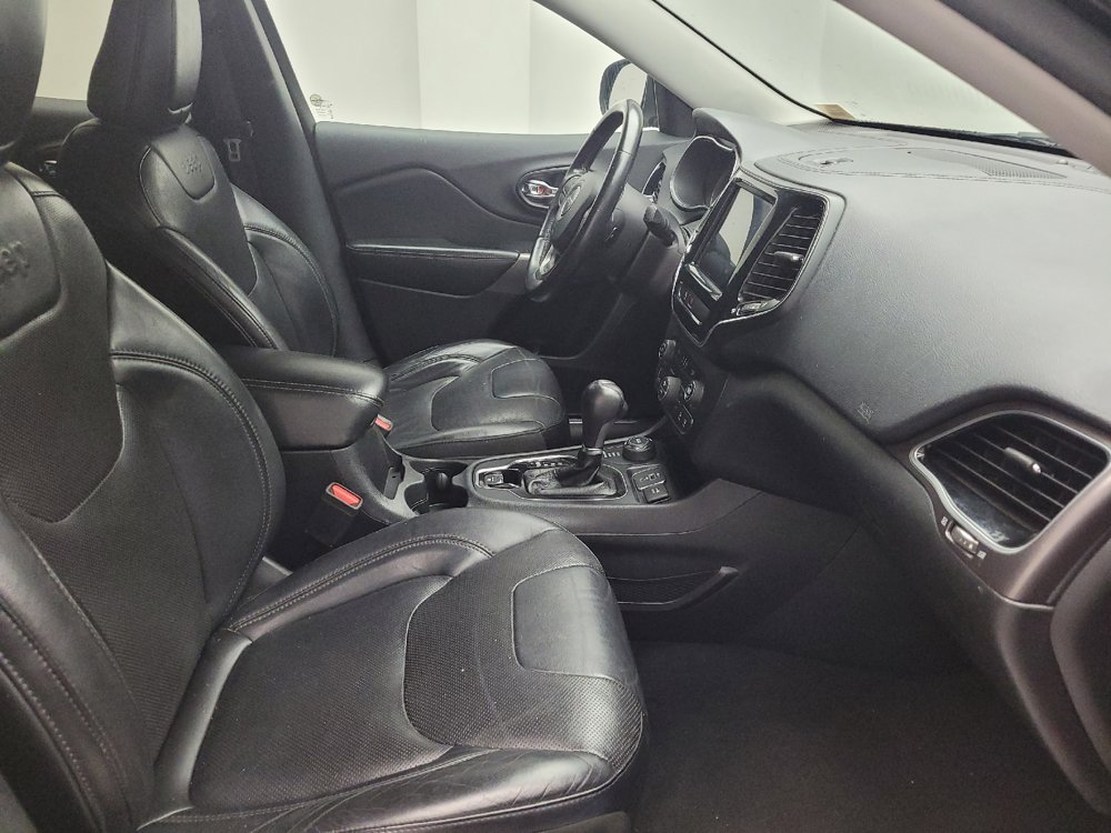 Used 2019 Jeep Cherokee Limited AWD/4WD image 21