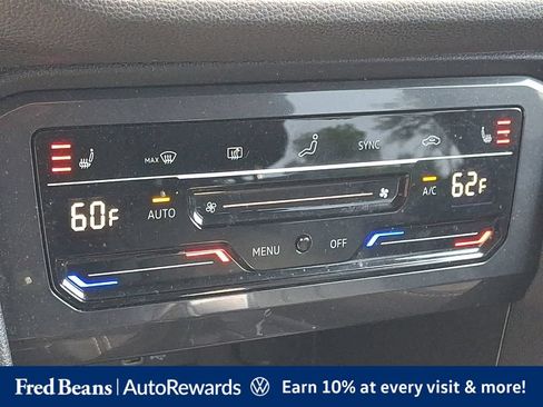 Certified 2022 Volkswagen Tiguan SE AWD/4WD image 22