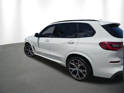 Used 2021 BMW X5 sDrive40i w/ M Sport Package RWD image 4