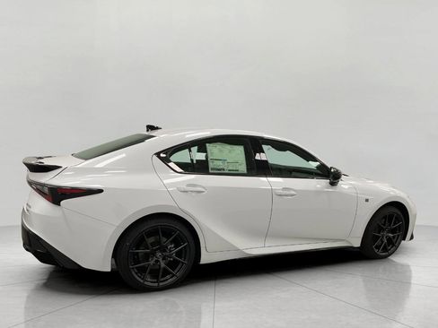 New 2026 Lexus IS 350 F Sport AWD/4WD image 2