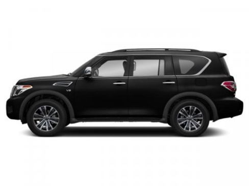 Used 2018 Nissan Armada SL w/ Moonroof Package image 3