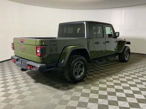 Used 2022 Jeep Gladiator Rubicon w/ LED Lighting Group AWD/4WD image 5